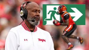 Maryland Football Recruiting Jerome Larue Decommit Why Statement 4-star Recruit Mike Locksley Fired