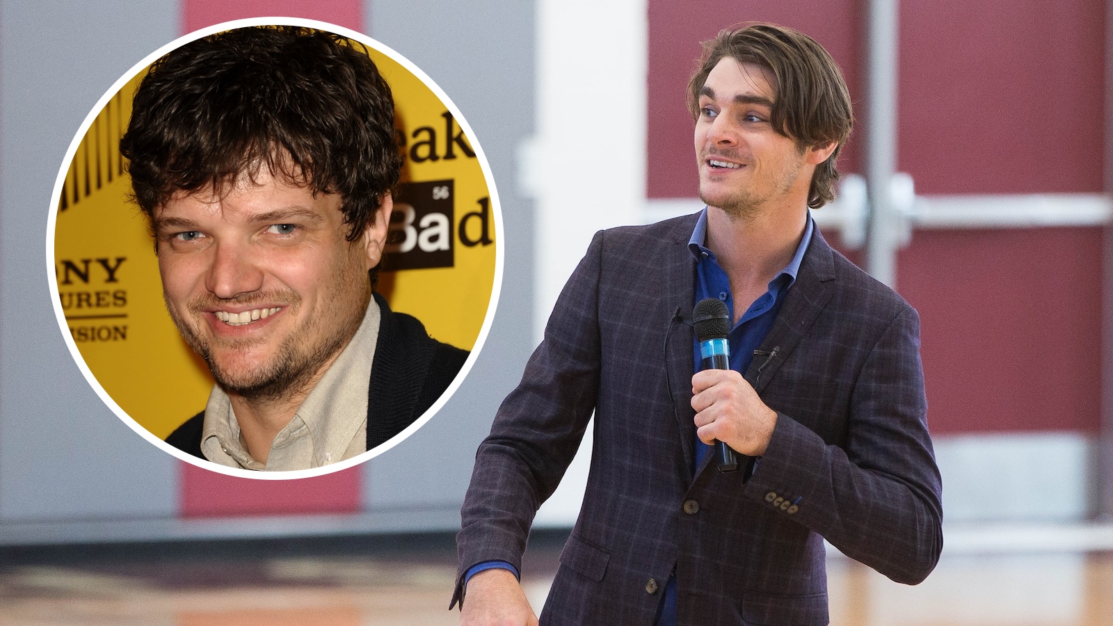 matt jones RJ mitte
