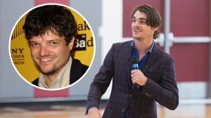 matt jones RJ mitte