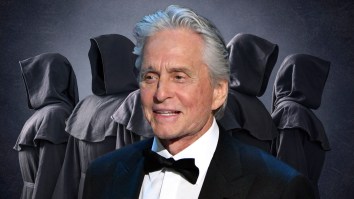 Michael Douglas Says A Cult Threatened To Kill Him At A Dinner Party After He Refused To Join