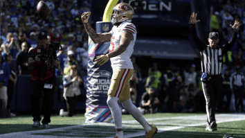 Mike Evans Showed Trevon Diggs The Utmost Disrespect With Hall Of Fame Worthy Trash Talk