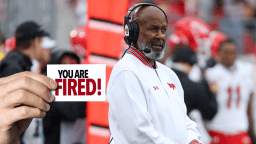 Maryland Football Gives Mike Locksley A Scapegoat To Avoid Paying $10 Million Buyout