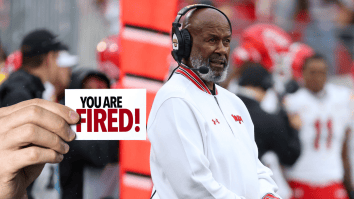Maryland Football Gives Mike Locksley A Scapegoat To Avoid Paying $10 Million Buyout