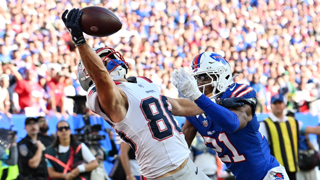 Mike Vrabel CJ Gardner-Johnson Efton Chism Practice Squad Insult Respond