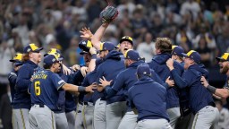 ‘Rally Heaters’: The World Series-Winning Milwaukee Brewers Smoked Cigarettes For Good Luck