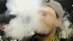 ‘Rally Heaters’: The World Series-Winning Milwaukee Brewers Smoked Cigarettes For Good Luck