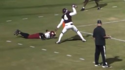 Contentious Unsportsmanlike Conduct Penalty Results In Colossol Upset At Mississippi College Football Game