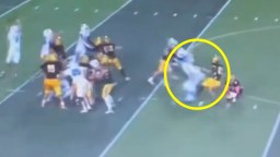 Missouri High School Football Team Robbed Of Game-Winning Field Goal On Egregious Roughing The Kicker Penalty