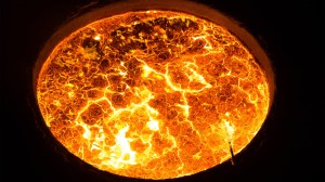 molten-steel