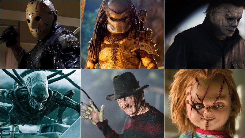 Which Iconic 1980’s Movie Monster Would Be The Worst To Be Pitted Against? Ranking The Top 11