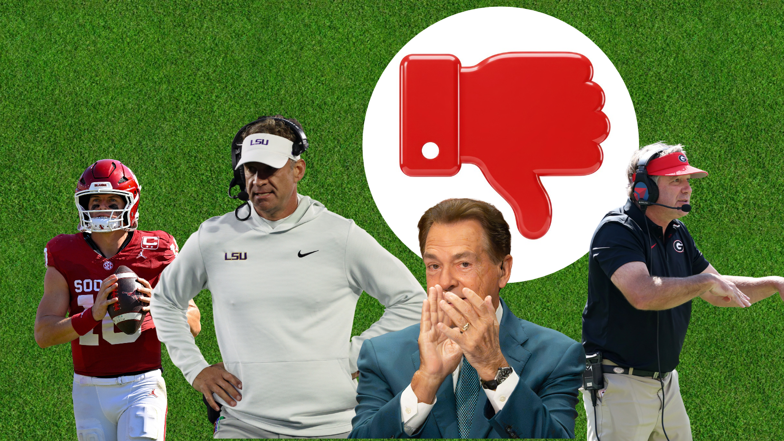 Reddit Researcher Lists The 20 Most Hated People In SEC Football Reddit Researcher Lists The 20 Most Hated People In SEC Football