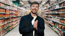 MrBeast Breaks Record For Most Views In 24 Hours After Trapping 4 People Inside A Grocery Store Until They Ate Their Way Out