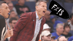 Nate Oats Cusses Out Auburn Player In Meaningless Game After Excessive Shove Clears Benches