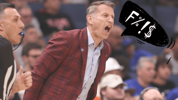 Nate Oats Cusses Out Auburn Player In Meaningless Game After Excessive Shove Clears Benches