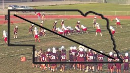 Nebraska High School Football Team Forced To Drive More Than 1,000 Miles For First Round Playoff Game