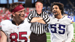 Rogue NFL Refs Flip Out On Vikings Defender, Cuss Out Cardinals Tight End Sparking Attitude Debate