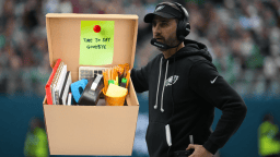 Fans Call For Nick Sirianni’s Job Citing ‘Coaching Malpractice’ After Stunning Philadelphia Loss
