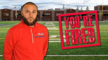 Ohio High School Football Coach Found Out He Was Fired After Six Months By Reading Local Newspaper