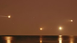 US Intelligence Witnesses May Testify Before Congress About UFO ‘Mothership’ Releasing Swarms Of Orange Orbs