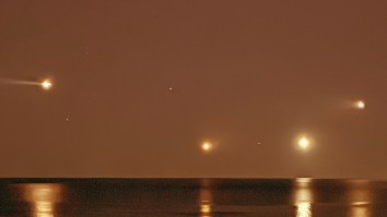 US Intelligence Witnesses May Testify Before Congress About UFO ‘Mothership’ Releasing Swarms Of Orange Orbs