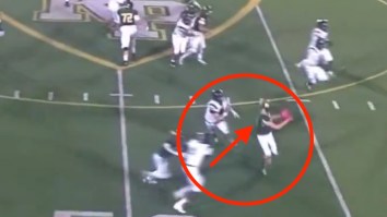 Oregon High School Football Player Will Be Suspended For The Final Game Of His Career Because Of Controversial Hit