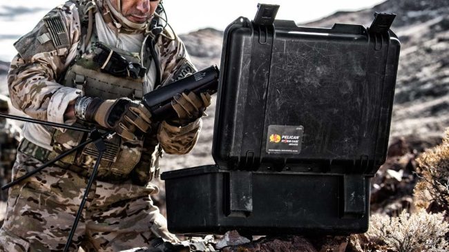 Pelican Storm Crate
