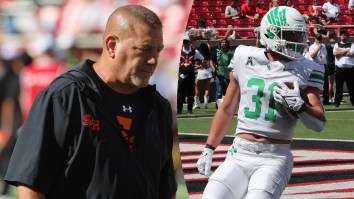 Texas Football Player With 1.3 Million Followers On TikTok Is Vindicated For Quitting On Toxic Culture