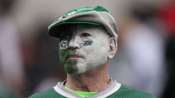 Philadelphia Eagles Fans Throw Drinks At Rams Coaches After Being Ruthlessly Taunted