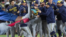Milwaukee Brewers Superfan Offers 25 Years Of Plumbing Experience In Exchange For World Series Tickets
