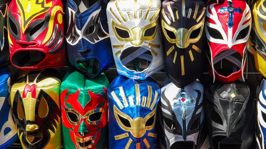 pro-wrestling-masks