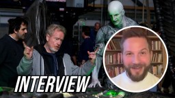‘Prometheus’ Star Logan Marshall-Green Recalls Ridley Scott Pranking The Cast The Same Way He Did On ‘Alien’