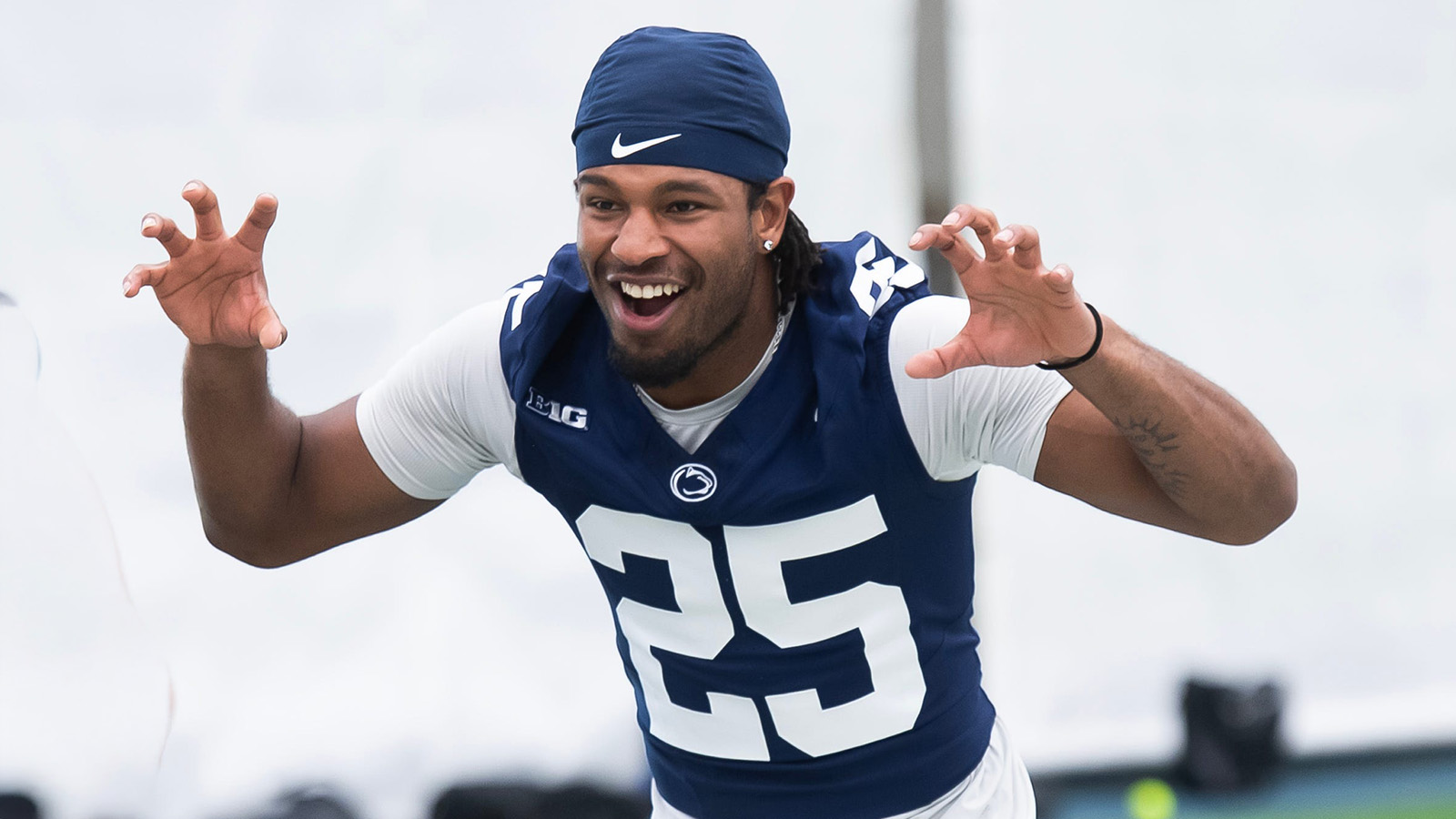 Penn State Running Back's Dad Criticizes Quarterback and Coach on Social Media Penn State Running Back's Dad Criticizes Quarterback and Coach on Social Media