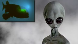 Deep-Sea Fish With See-Through Forehead That Looks Like A Robot Alien Was Just Seen For First Time In Years (4K Footage)