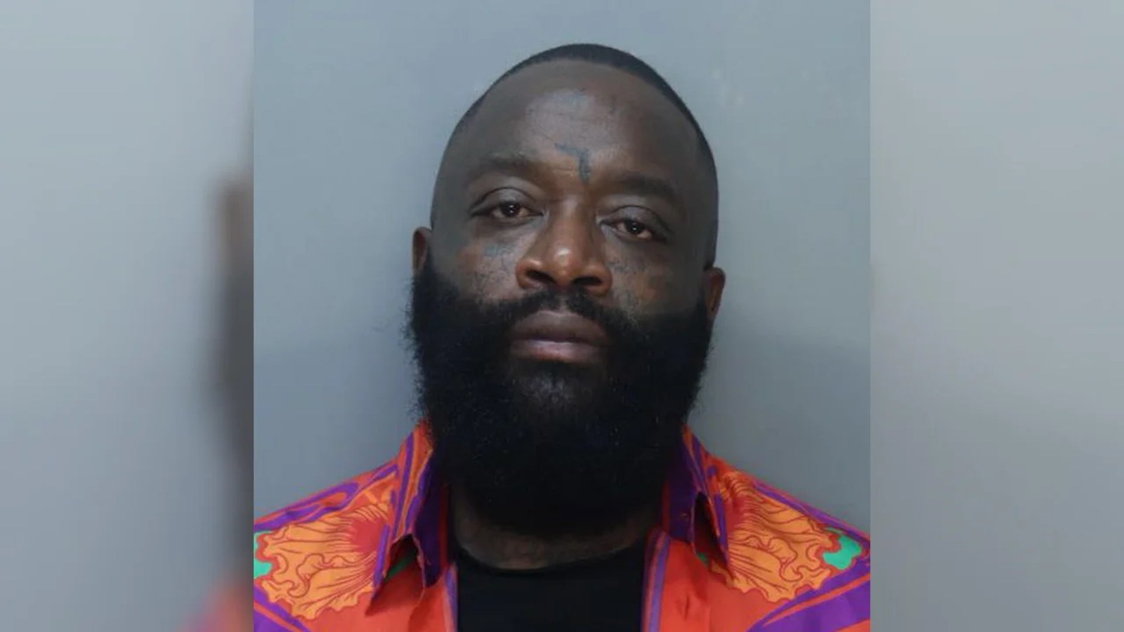 Was Rick Ross A Corrections Officer