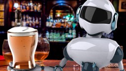 New Bar To Debut Robot Bartenders, But They Will Be Controlled By Humans Unable To Work Outside The Home, Not AI