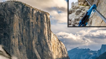 Dad Who Climbed El Capitan With 7-Year-Old Son Speaks Out After Trolls Called CPS On His Family