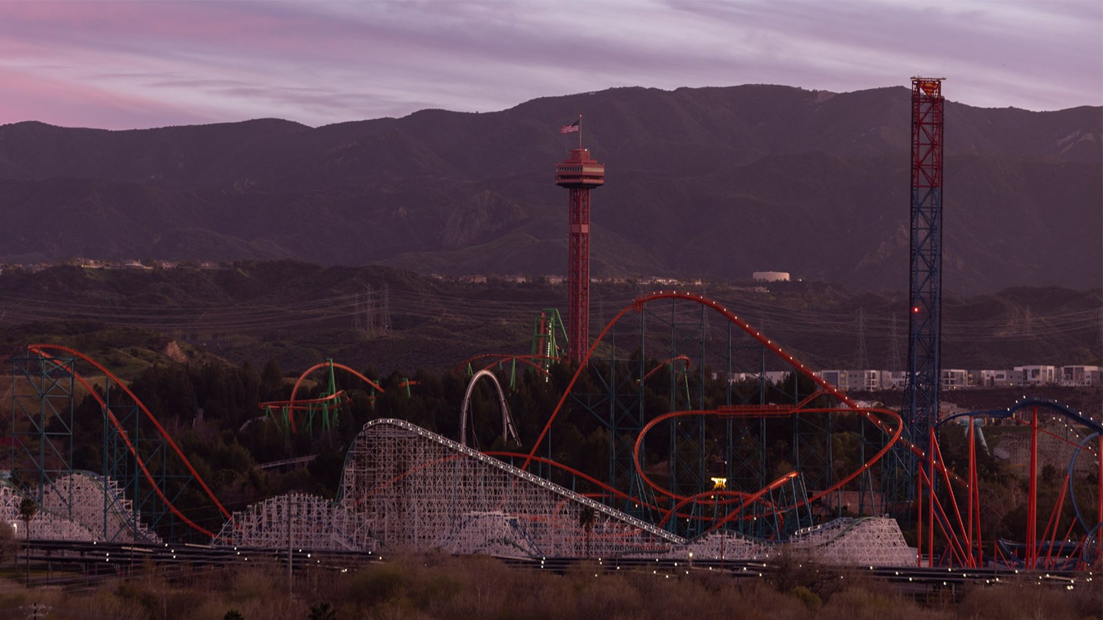 Six Flags Keeps Final Destination Maze After Coaster Death