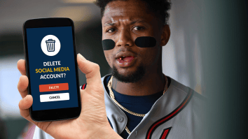Ronald Acuña Scrubs Braves From Instagram Account After Being Booed At Home. What Does It Mean?
