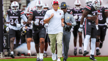 Shane Beamer Commits Potential Recruiting Violation To Prevent Being Fired By South Carolina