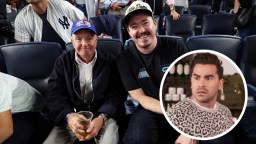Dan Levy Calls Shane Gillis A Misogynist Over Calling Women At The Gym ‘W—–‘ In SNL Monologue