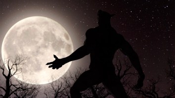 Newly-Released Pentagon UFO Files Contain Witness Drawings Of Alleged Skinwalkers In Utah