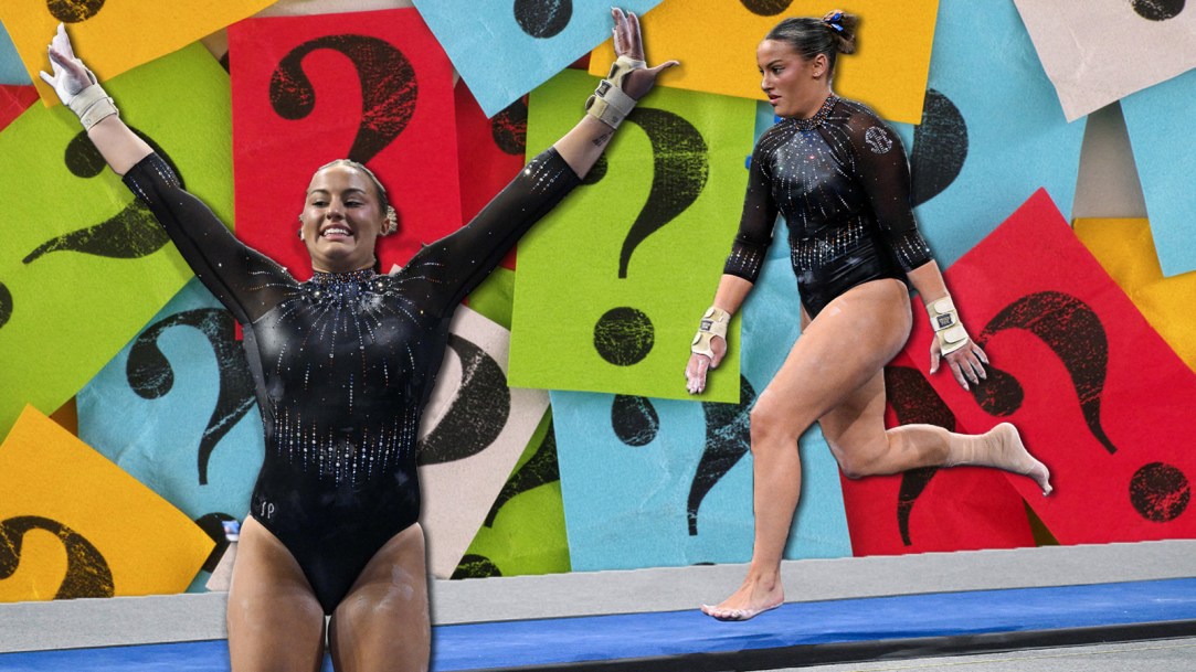 Skylar Draser Florida Gymnastics removed roster kicked off team why statement