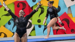 Skylar Draser Florida Gymnastics removed roster kicked off team why statement