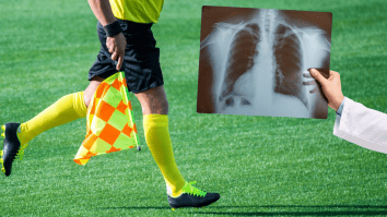 Ohio Soccer Referee Finished Game With Broken Rib, Collapsed Lung After Being Attacked By Player