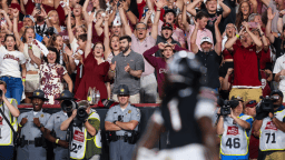 South Carolina Will Pay Tennessee After Storming The Field To Antagonize Players