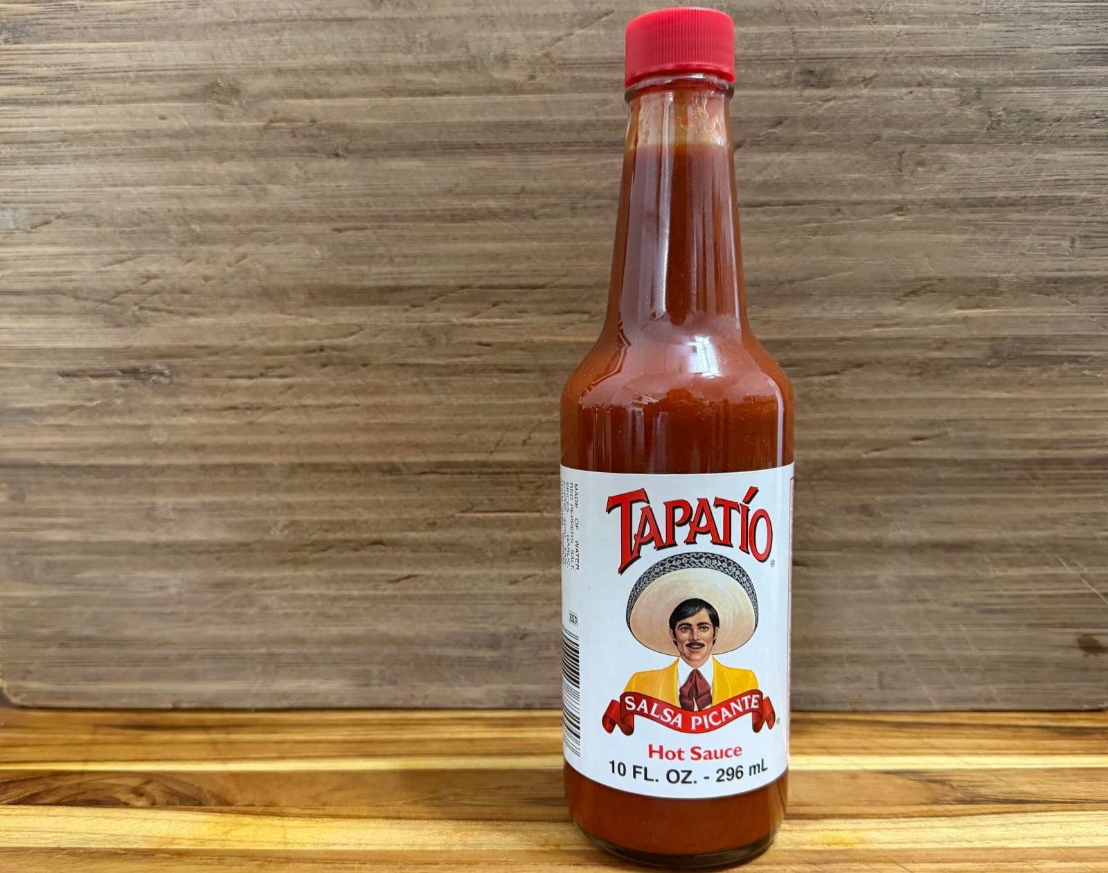 Tapatio hot sauce ranked among best Mexican hot sauces