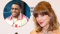 Nelly Says Taylor Swift Once Paid Him $50,000 In Cash Stuffed Inside A McDonald’s Bag