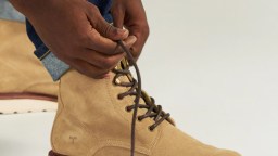 The Tecovas Knox Lace Up Is The $235 Men’s Boot That Goes Everywhere You Do