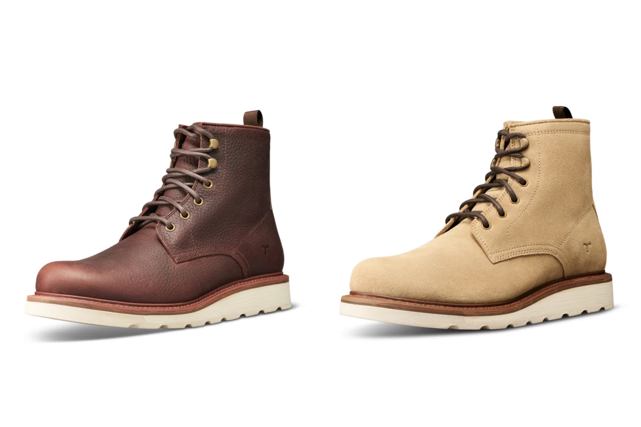 Tecovas The Knox Lace Up boot