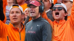 Tennessee Fans Set A College Football Decibel Record During Key Moment That Put Kalen DeBoer In A Blender